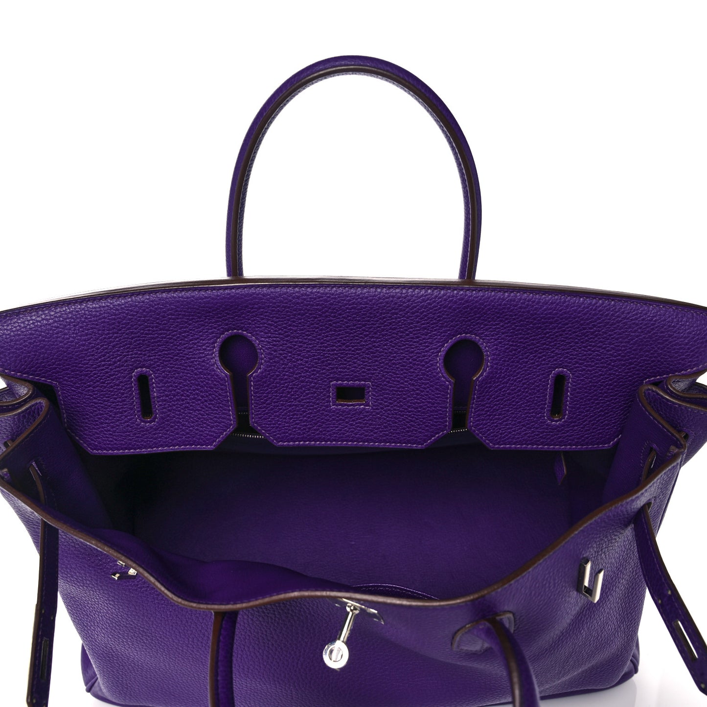 Togo Birkin 40 Iris