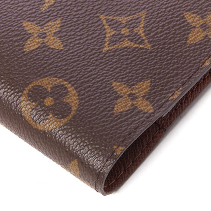 Louis Vuitton Monogram Small Ring Agenda Cover 4 of 7