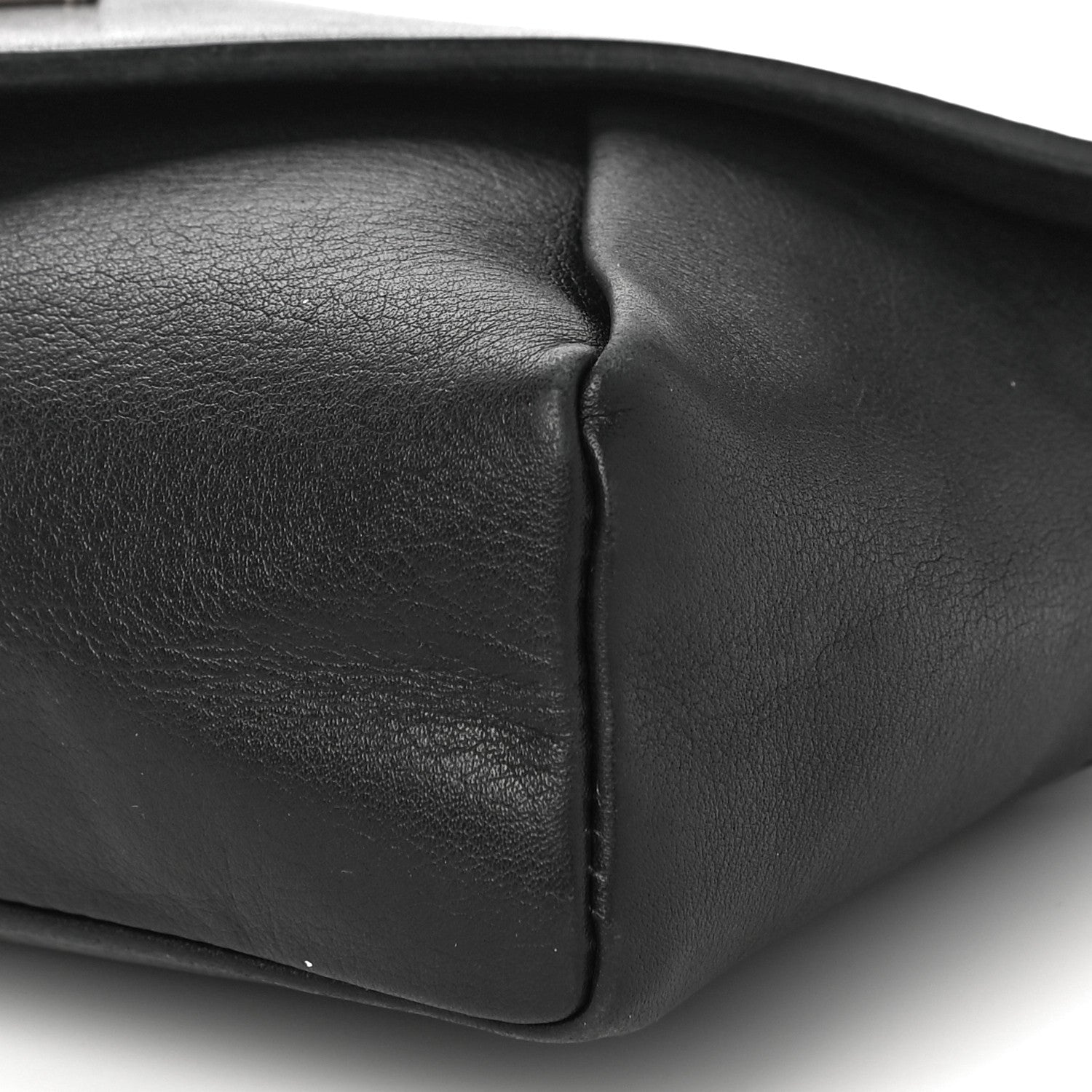 Louis Vuitton Calfskin Love Note Black 9 of 9