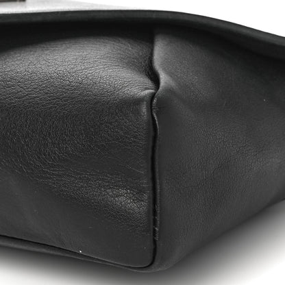 Louis Vuitton Calfskin Love Note Black 9 of 9