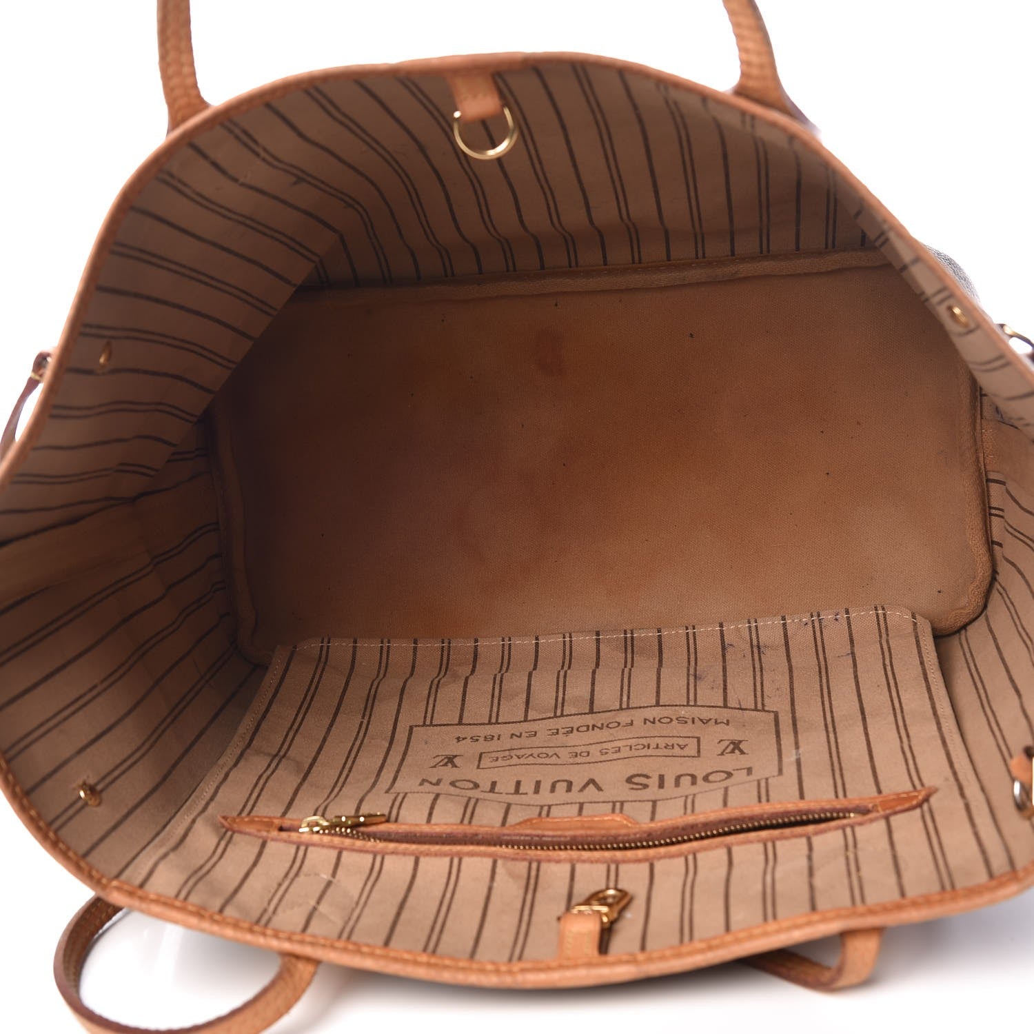 Louis Vuitton Monogram Neo Neverfull MM 5 of 28