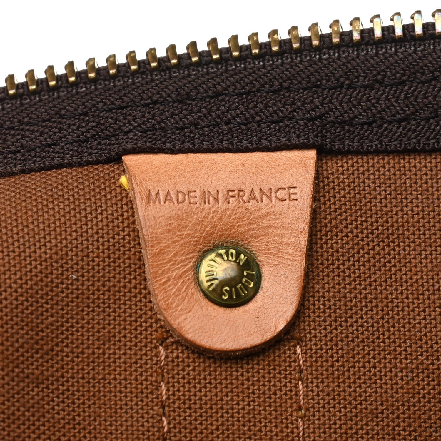 Louis Vuitton Monogram Keepall 50 7 of 18