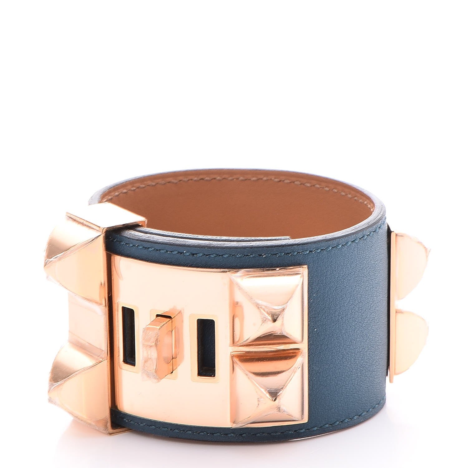 Hermes Swift Collier De Chien CDC Bracelet S Colvert 3 of 7