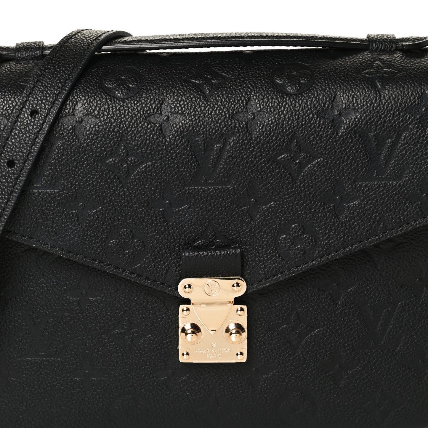 Empreinte Pochette Metis Black