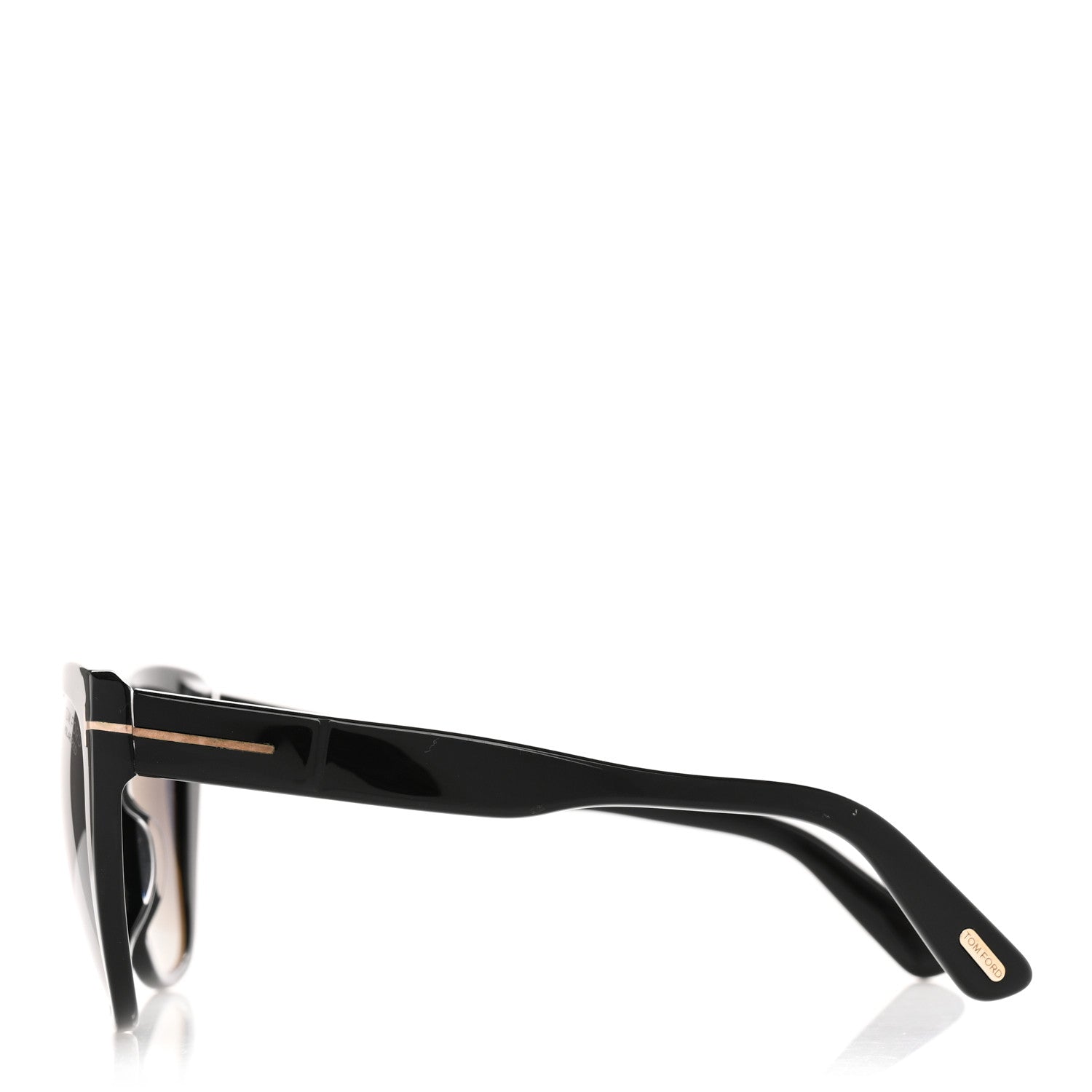 Tom Ford Acetate Nora Sunglasses TF937 Black 3 of 12