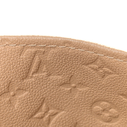 Louis Vuitton Empreinte Artsy MM Dune 11 of 12