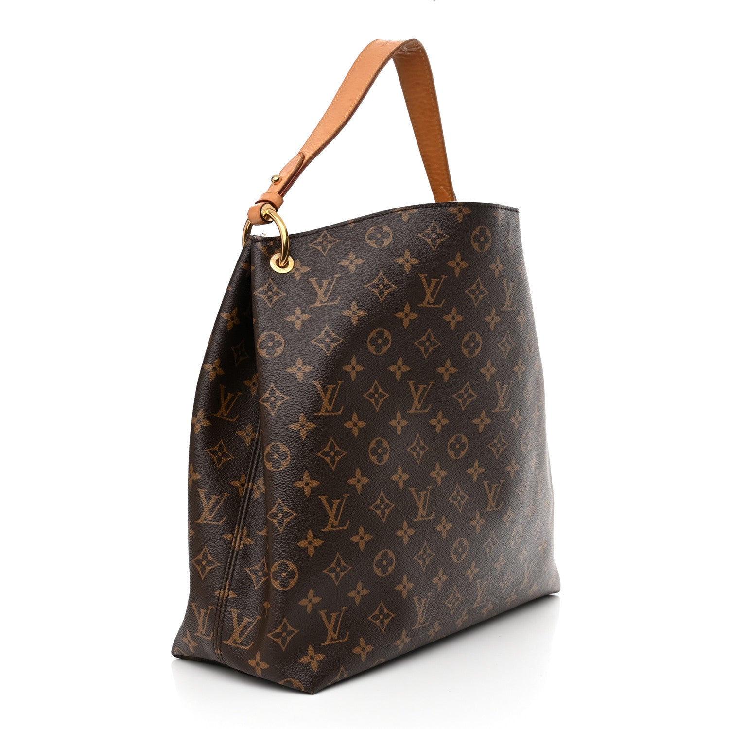 Louis Vuitton Monogram Graceful MM 3 of 14