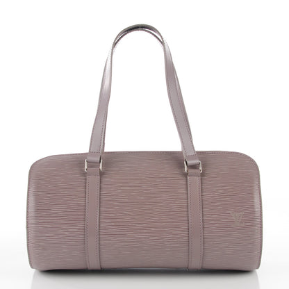 Louis Vuitton Epi Soufflot Lilac 3 of 8