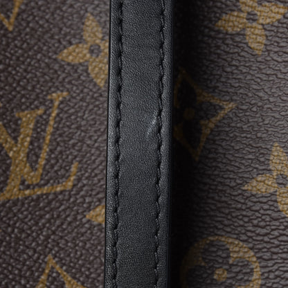 Louis Vuitton Monogram Neonoe MM Black 13 of 15