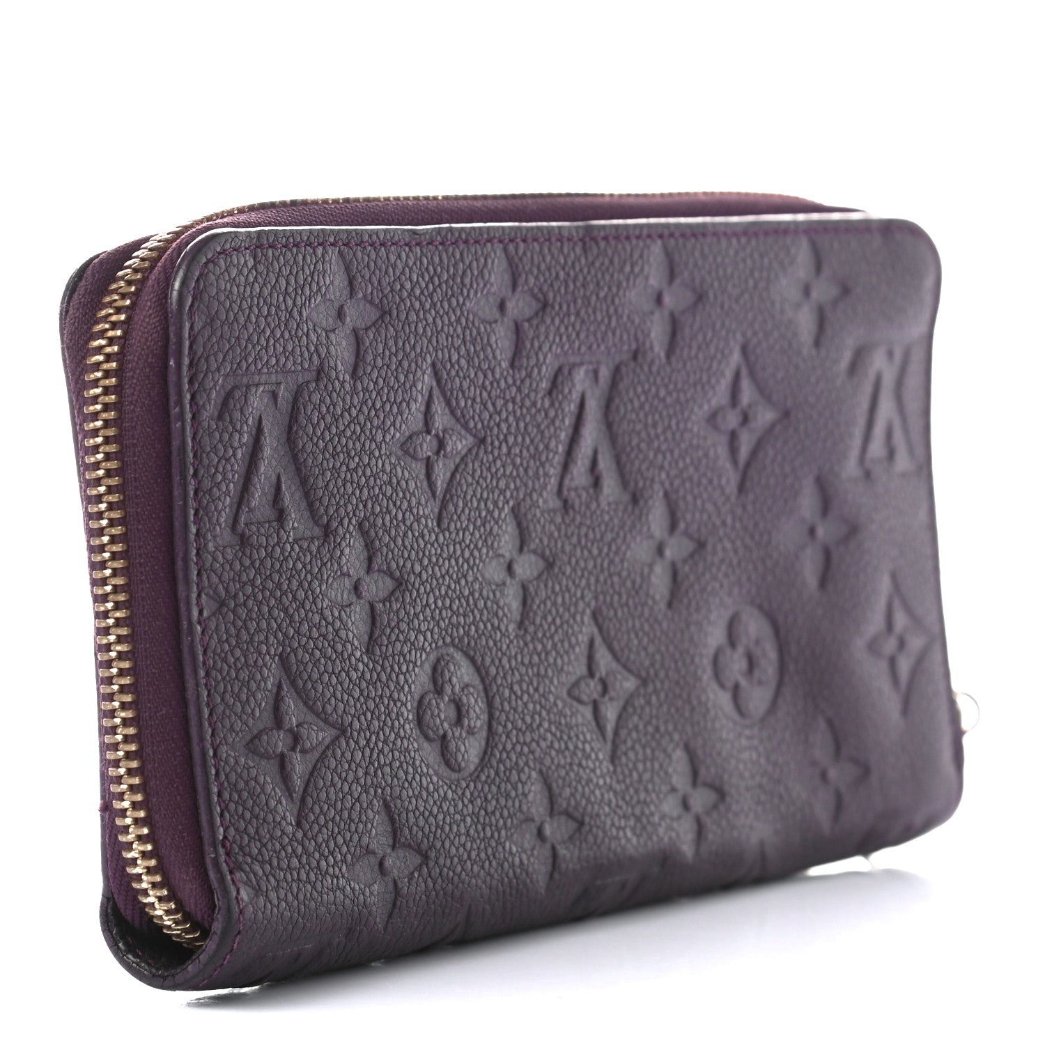 Louis Vuitton Empreinte Secret Long Wallet Aube 3 of 7