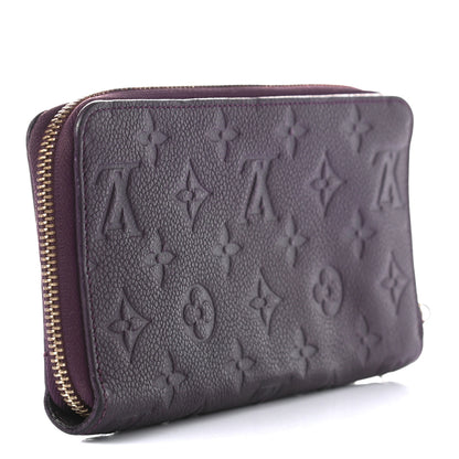 Louis Vuitton Empreinte Secret Long Wallet Aube 3 of 7