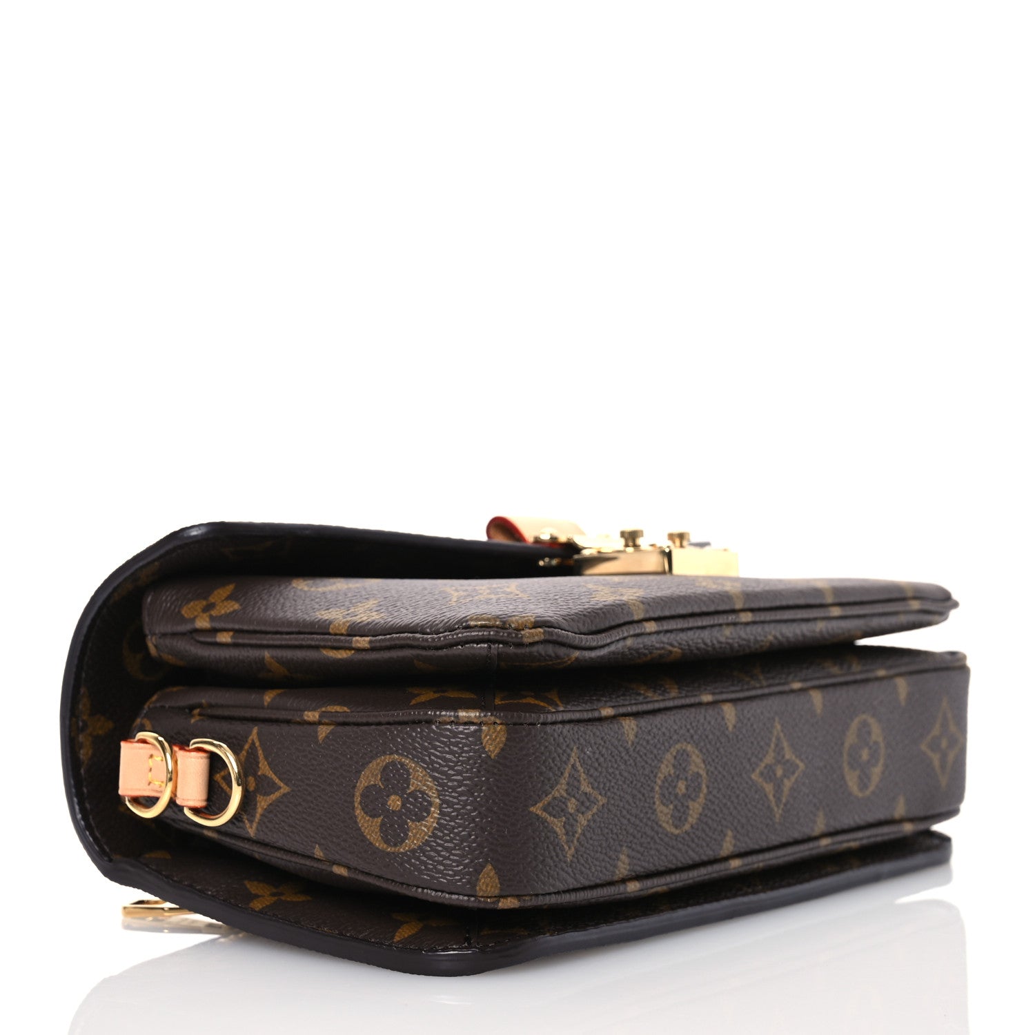 Louis Vuitton Monogram Pochette Metis East West 4 of 15