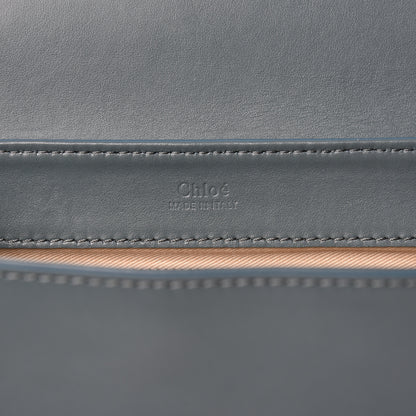 Chloe Calfskin Small C Double Carry Cloudy Blue 7 of 10