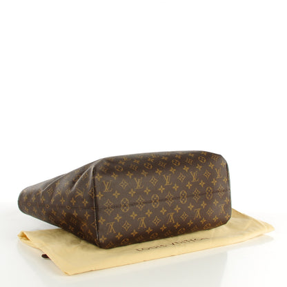 Louis Vuitton Monogram Raspail MM 5 of 8