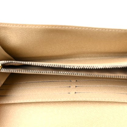 Louis Vuitton Damier Azur Sarah Wallet 7 of 21