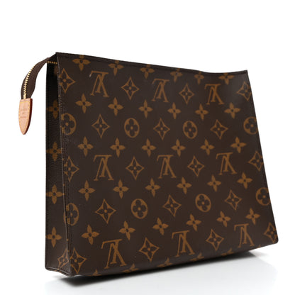 Louis Vuitton Monogram Toiletry Pouch 26 3 of 8
