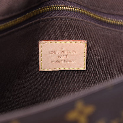 Louis Vuitton Monogram Menilmontant PM 6 of 13