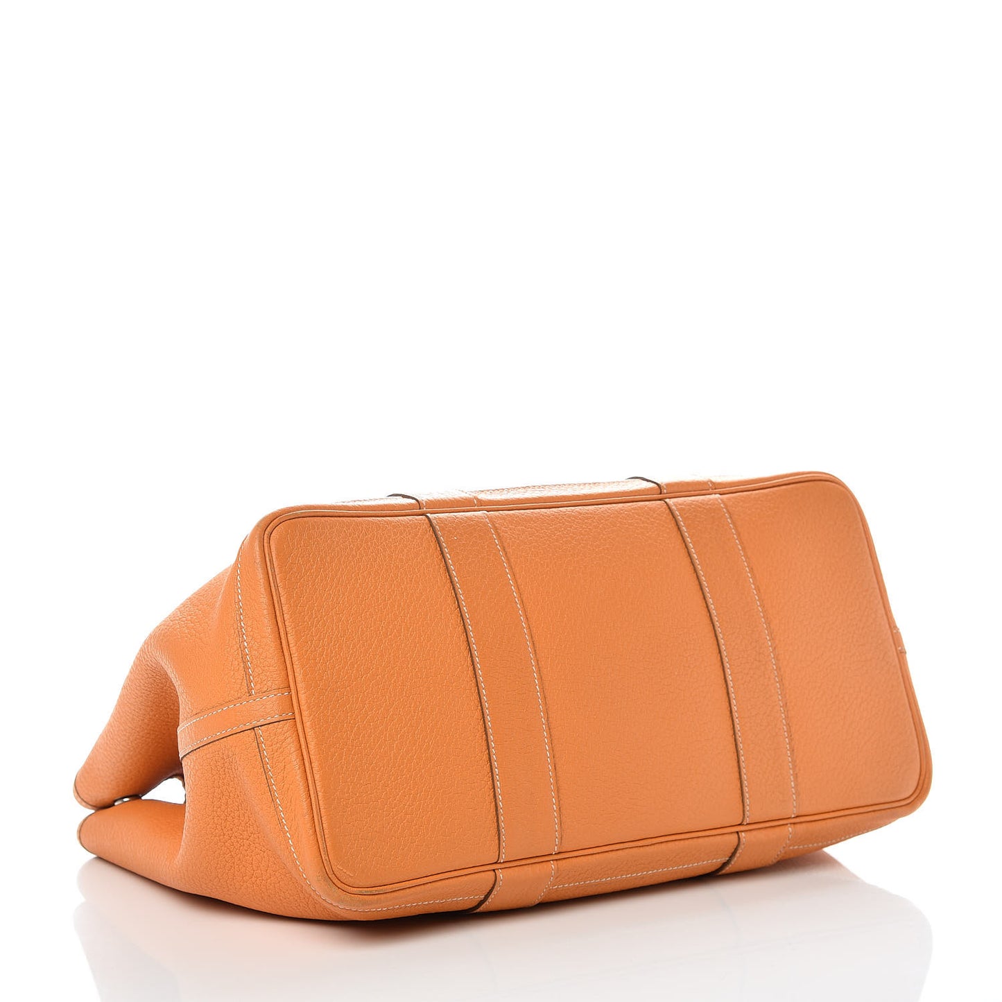 Negonda Garden Party Tote 36 MM Moutarde