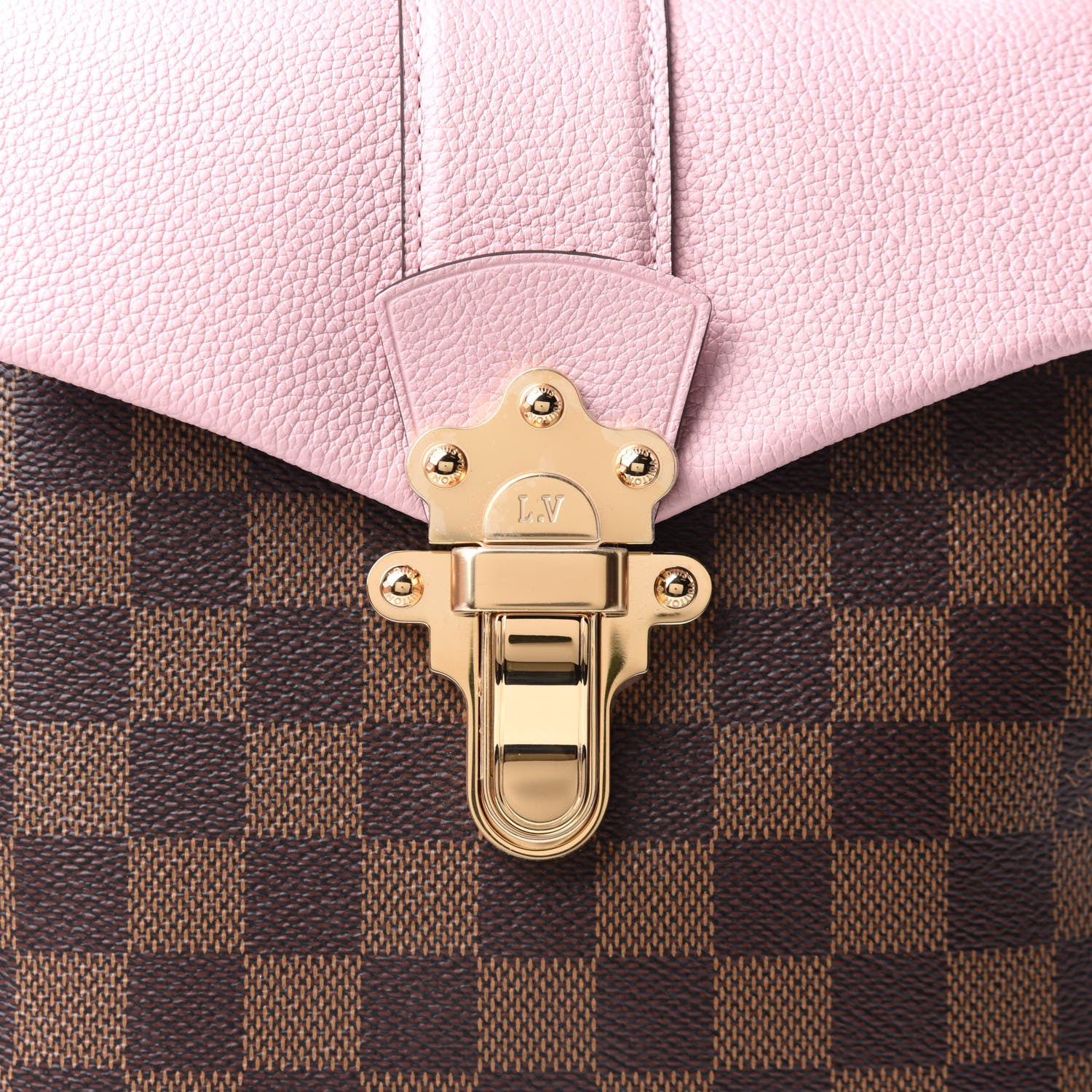 Louis Vuitton Damier Ebene Clapton Backpack Magnolia 9 of 12