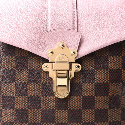 Louis Vuitton Damier Ebene Clapton Backpack Magnolia 9 of 12