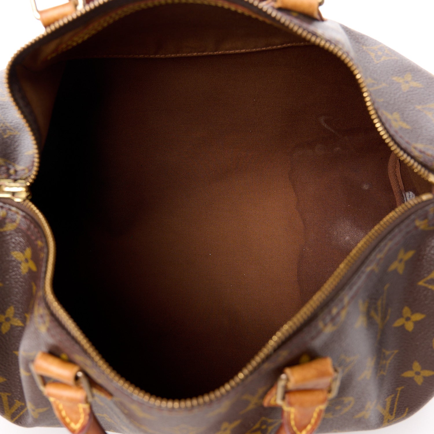 Louis Vuitton Monogram Speedy 30 5 of 17