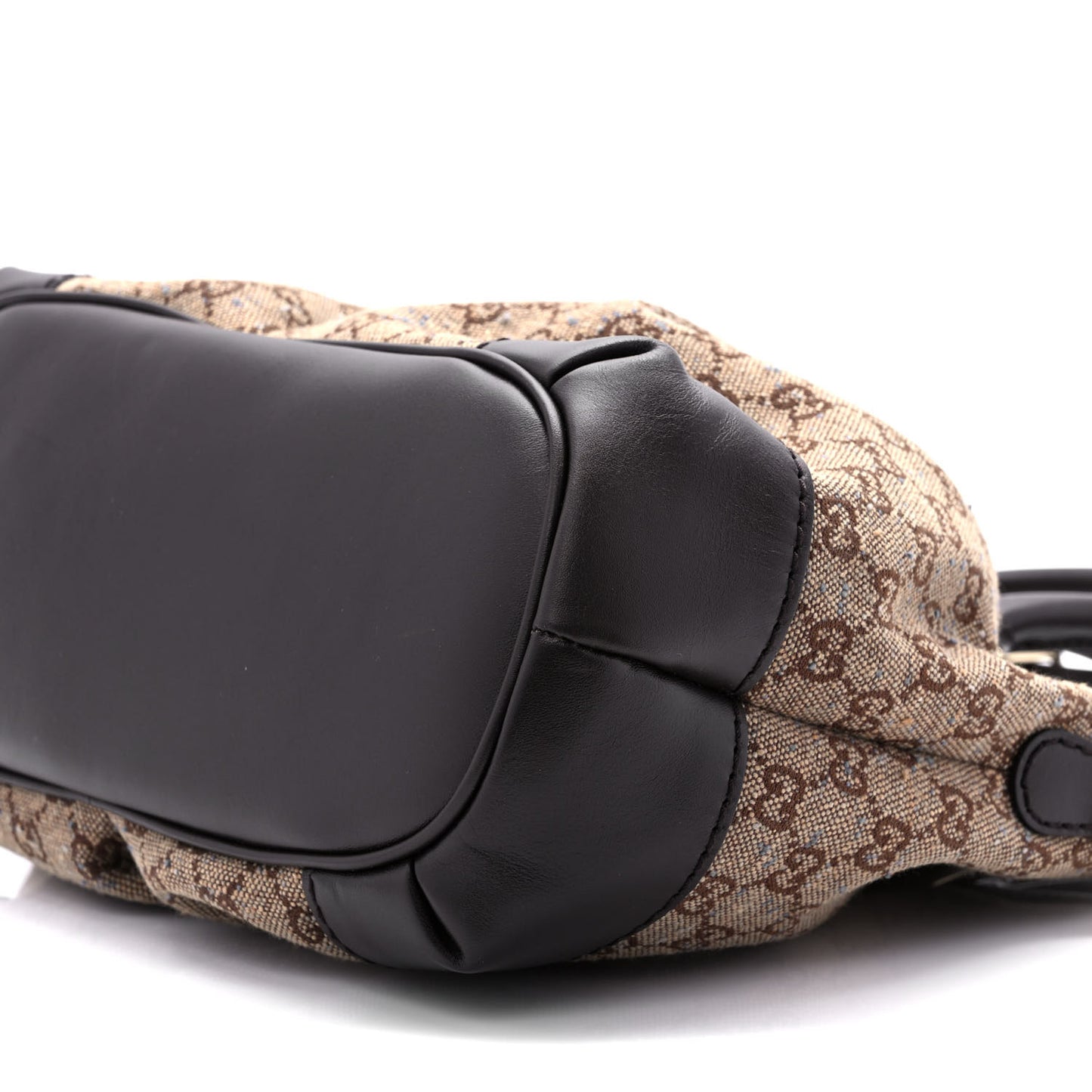 Monogram Medium Sukey Top Handle Bag Dark Brown