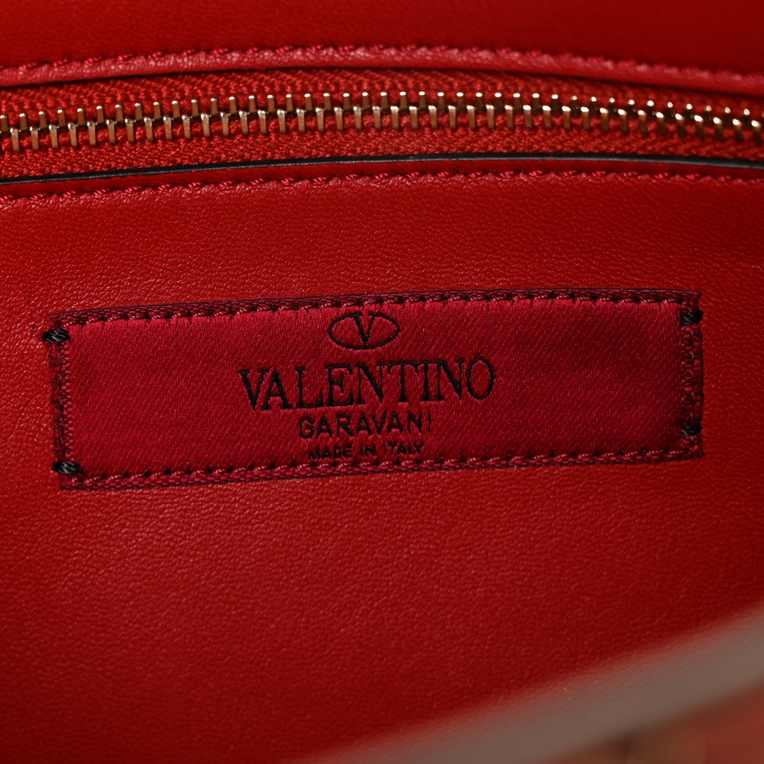 Valentino Garavani Suede Medium Rockstud Spike Shoulder Bag Antico Rosa 5 of 8