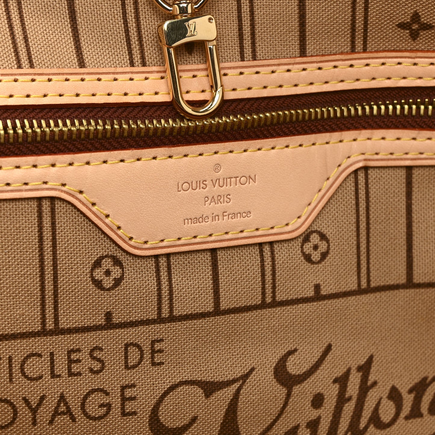 Monogram Neverfull GM