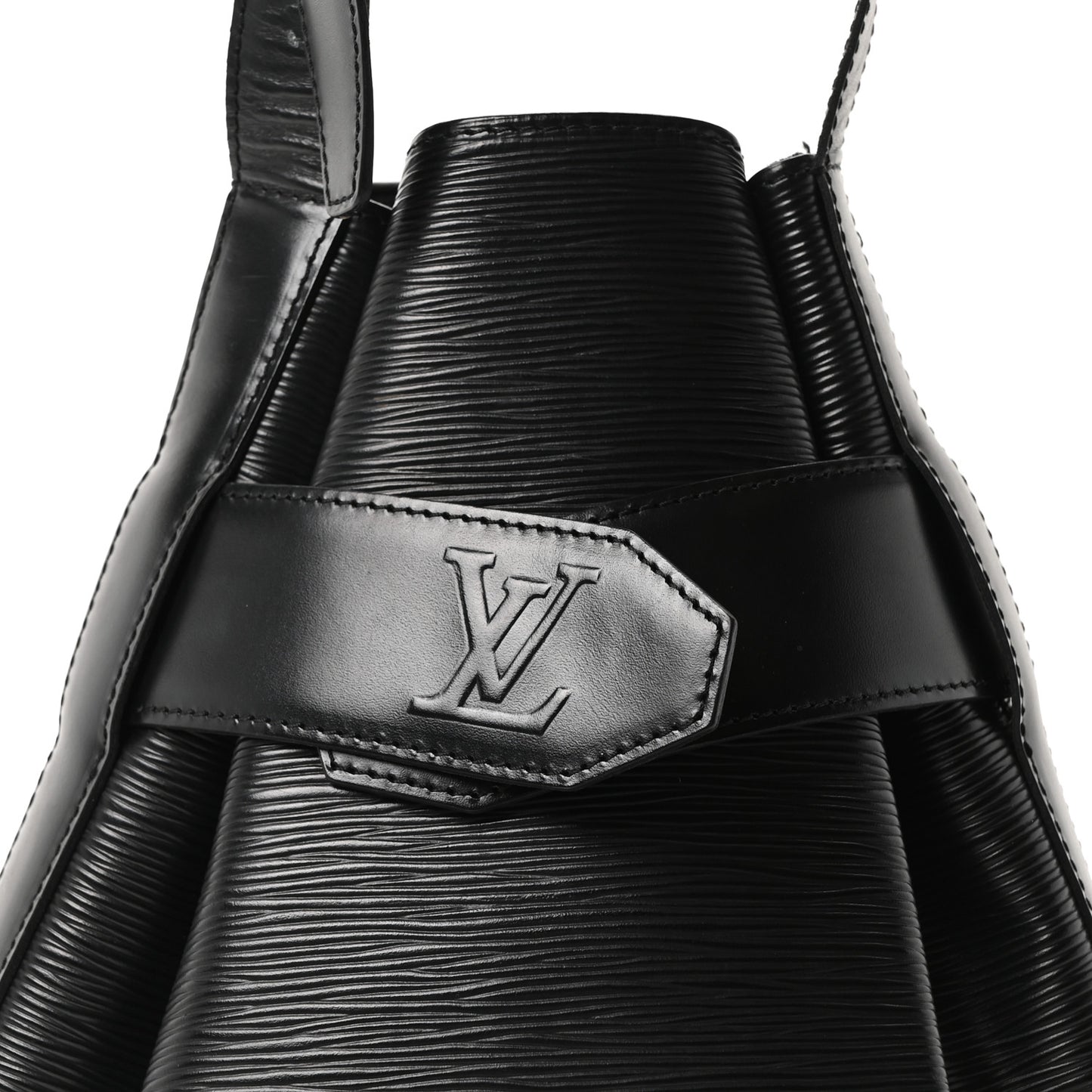 Epi Sac D'epaule Black