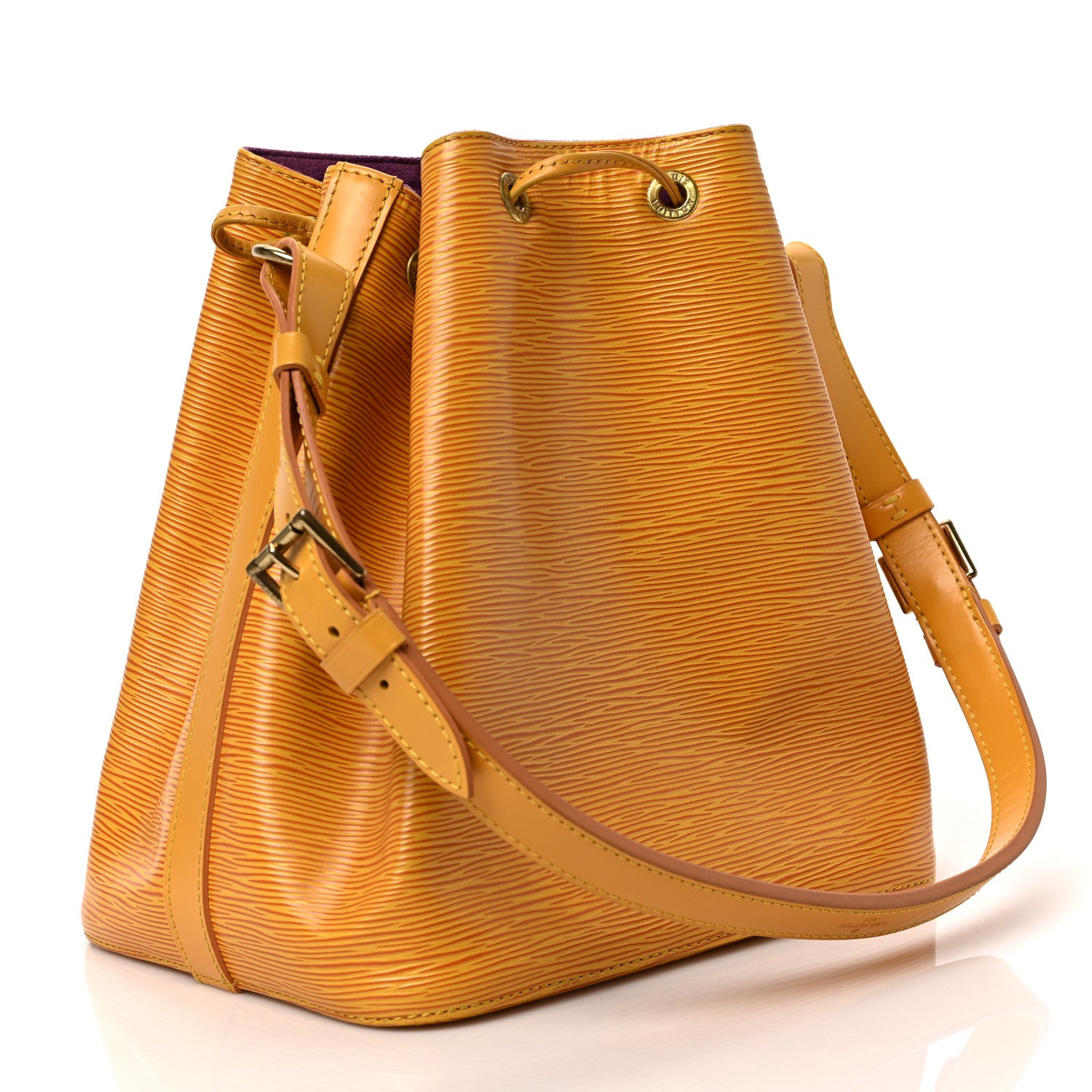 Louis Vuitton Epi Petit Noe Tassil 3 of 8