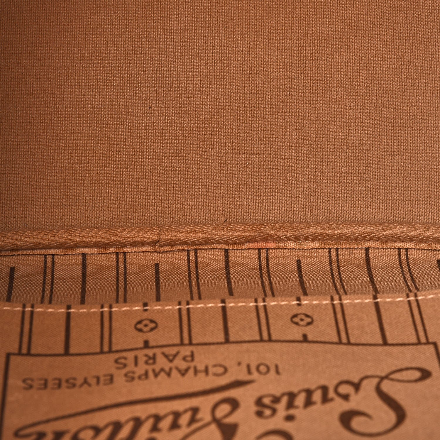 Louis Vuitton Monogram Neverfull MM 10 of 12