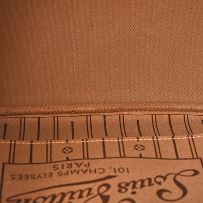 Louis Vuitton Monogram Neverfull MM 10 of 12