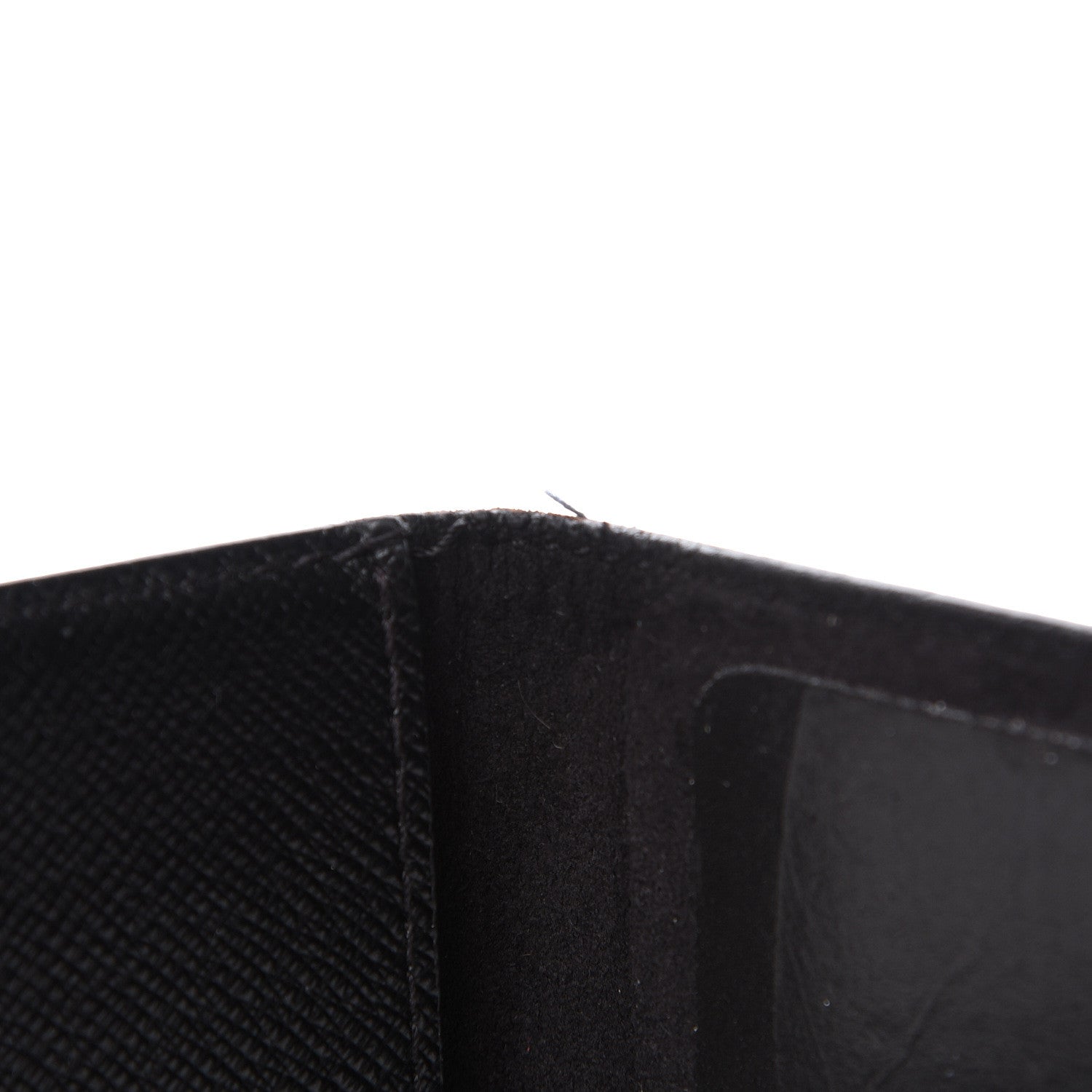 Louis Vuitton Monogram Eclipse iPhone X Folio Case 7 of 15