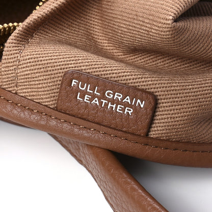 Marc Jacobs Grained Calfskin Large The Tote Bag Argan Oil 6 of 13