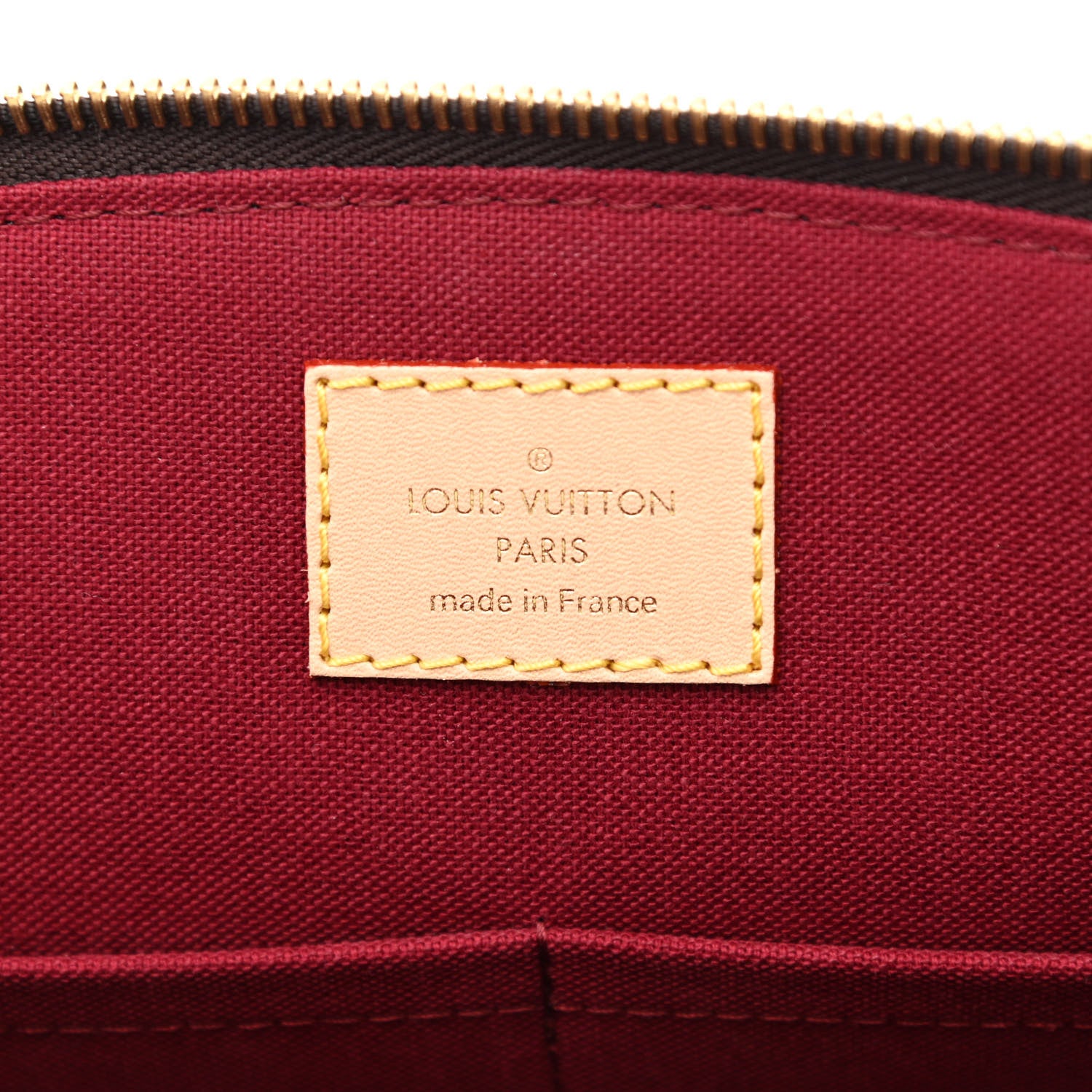 Louis Vuitton Monogram Petit Palais 5 of 8