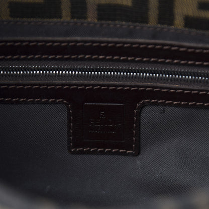 Fendi Zucca Baguette Tobacco 8 of 9