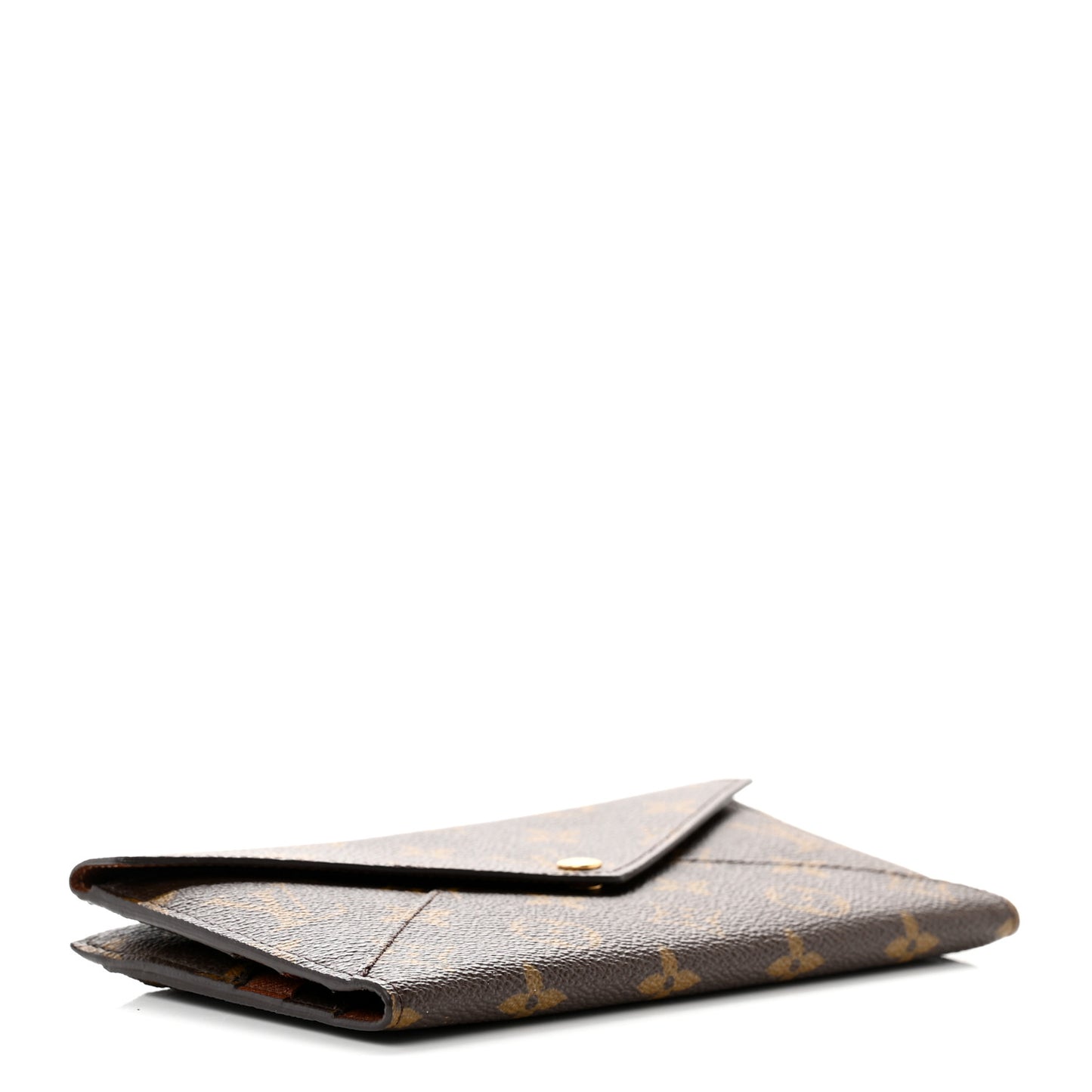 Monogram Long Origami Wallet