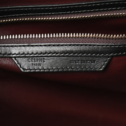 Celine Smooth Calfskin Mini Tri-Color Luggage Grey 5 of 8