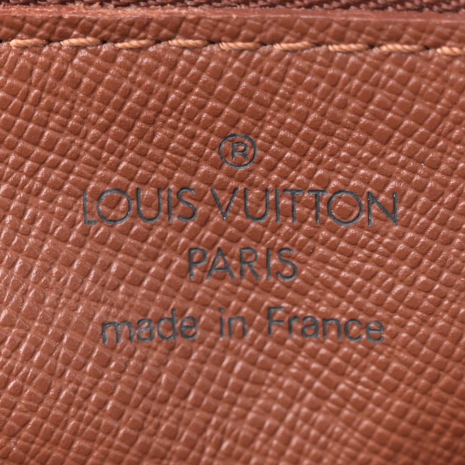 Louis Vuitton Monogram Trocadero 27 6 of 14