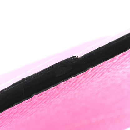 Louis Vuitton Taigarama Pocket Organizer NM Fuchsia 7 of 8