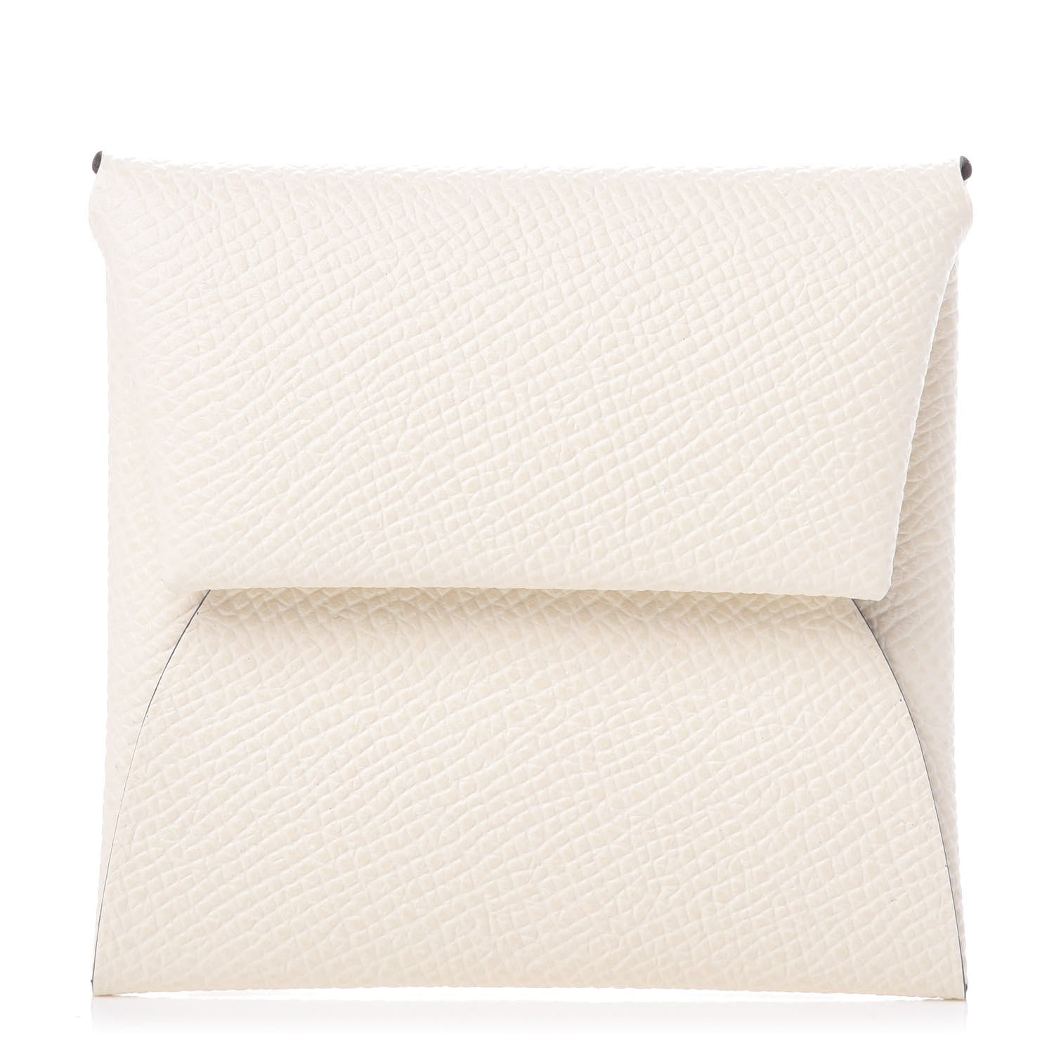 Hermes Epsom Bastia Verso Coin Purse Nata Sesame 1 of 7