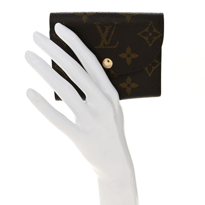 Louis Vuitton Monogram Helene Wallet 2 of 8