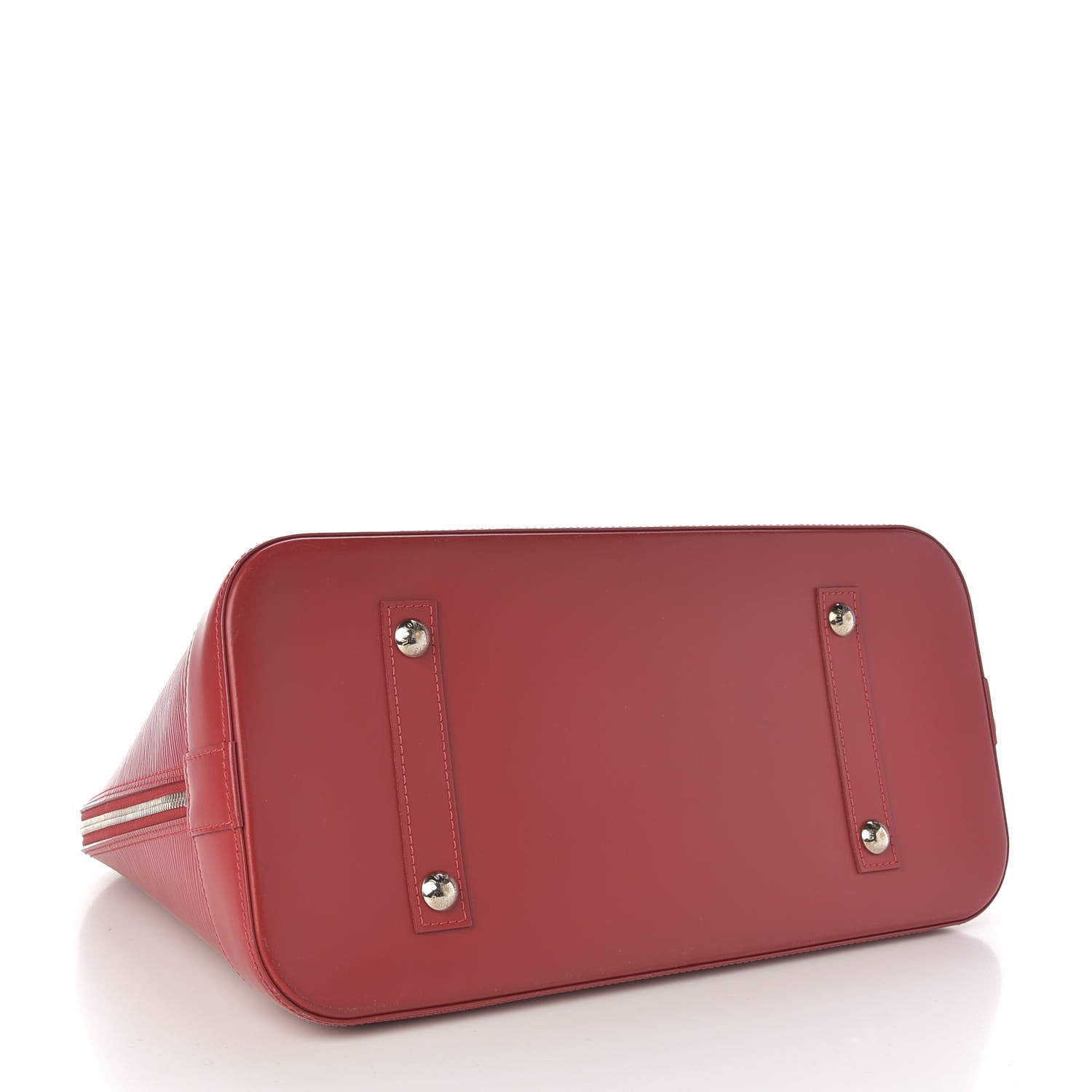 Louis Vuitton Epi Alma GM Carmine 4 of 10