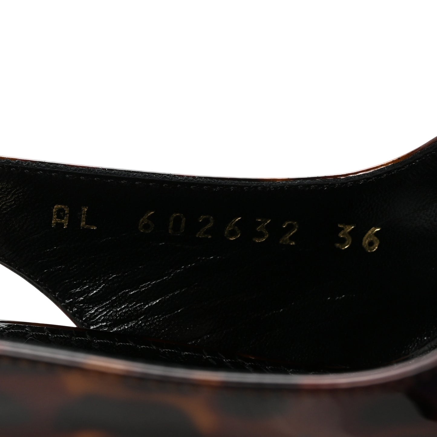 Calfskin Anja 85 Pumps 36 Manto Naturale