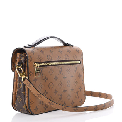 Louis Vuitton Reverse Monogram Pochette Metis 3 of 9