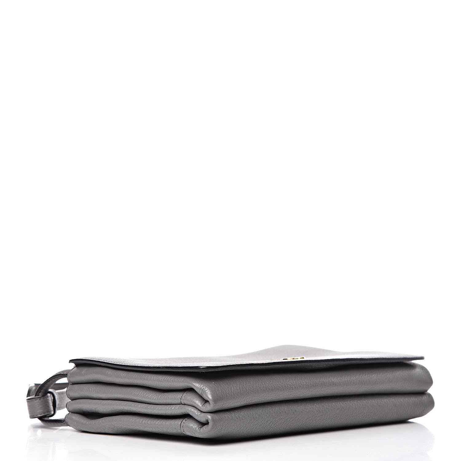 Prada Vitello Daino Crossbody Flap Marmo 4 of 12
