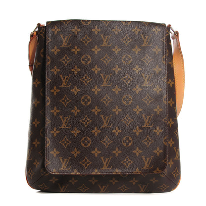 Louis Vuitton Monogram Musette GM 1 of 7