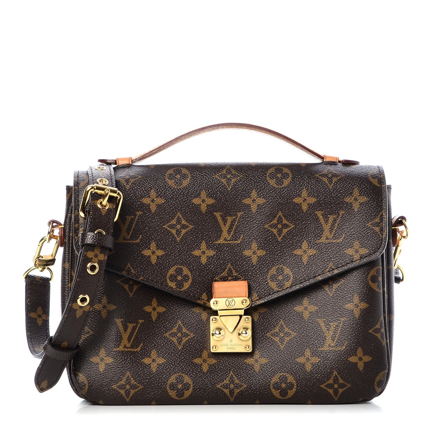 Monogram Pochette Metis