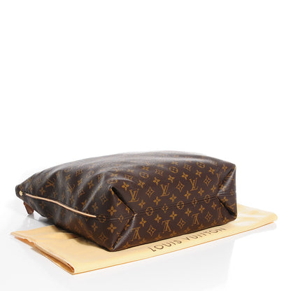 Louis Vuitton Monogram Sully MM 4 of 7