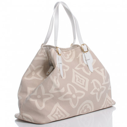 Louis Vuitton Tahitienne Cabas GM Sandy 3 of 7